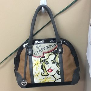 Brighton so glamorous fashionista purse
